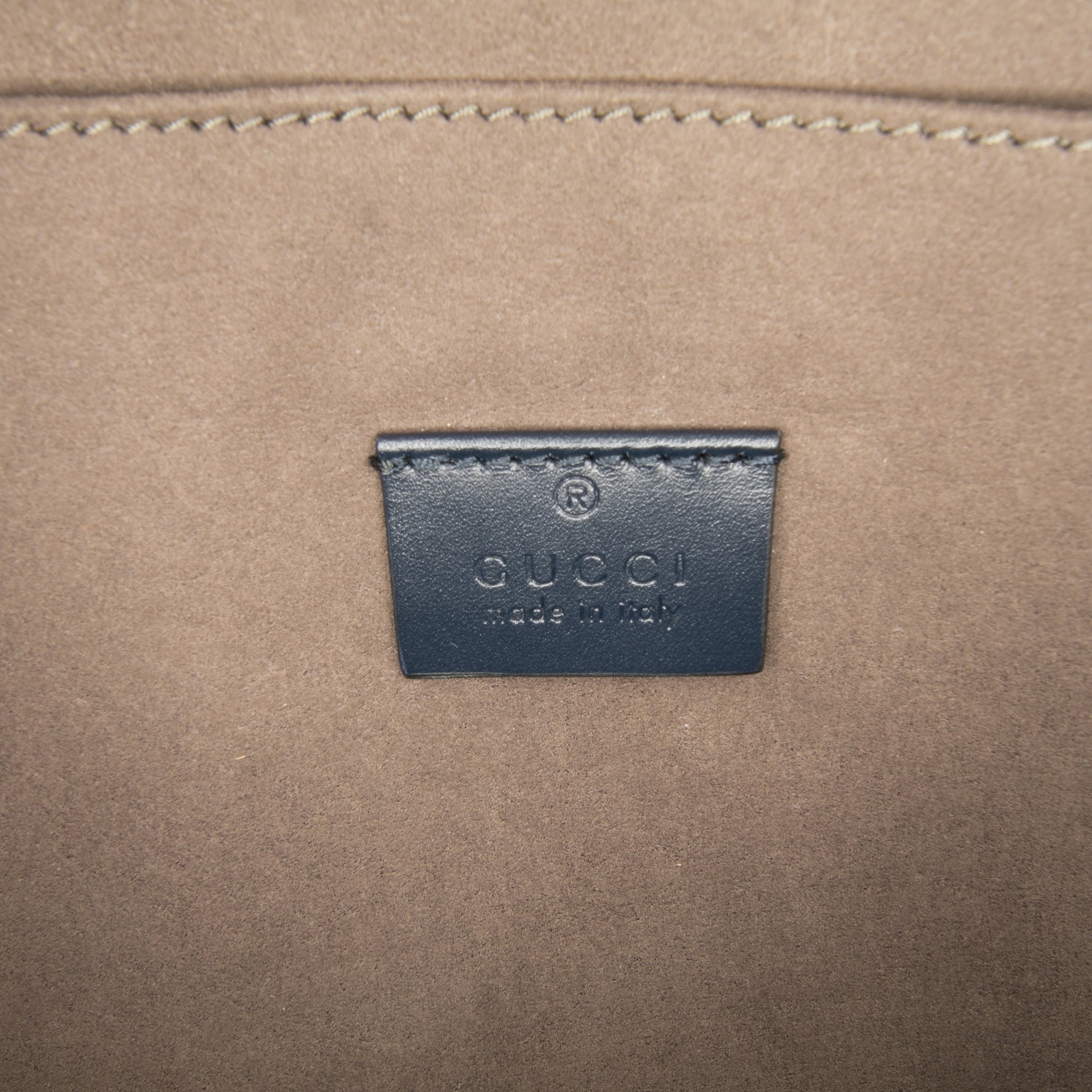 Guccissima Business Bag