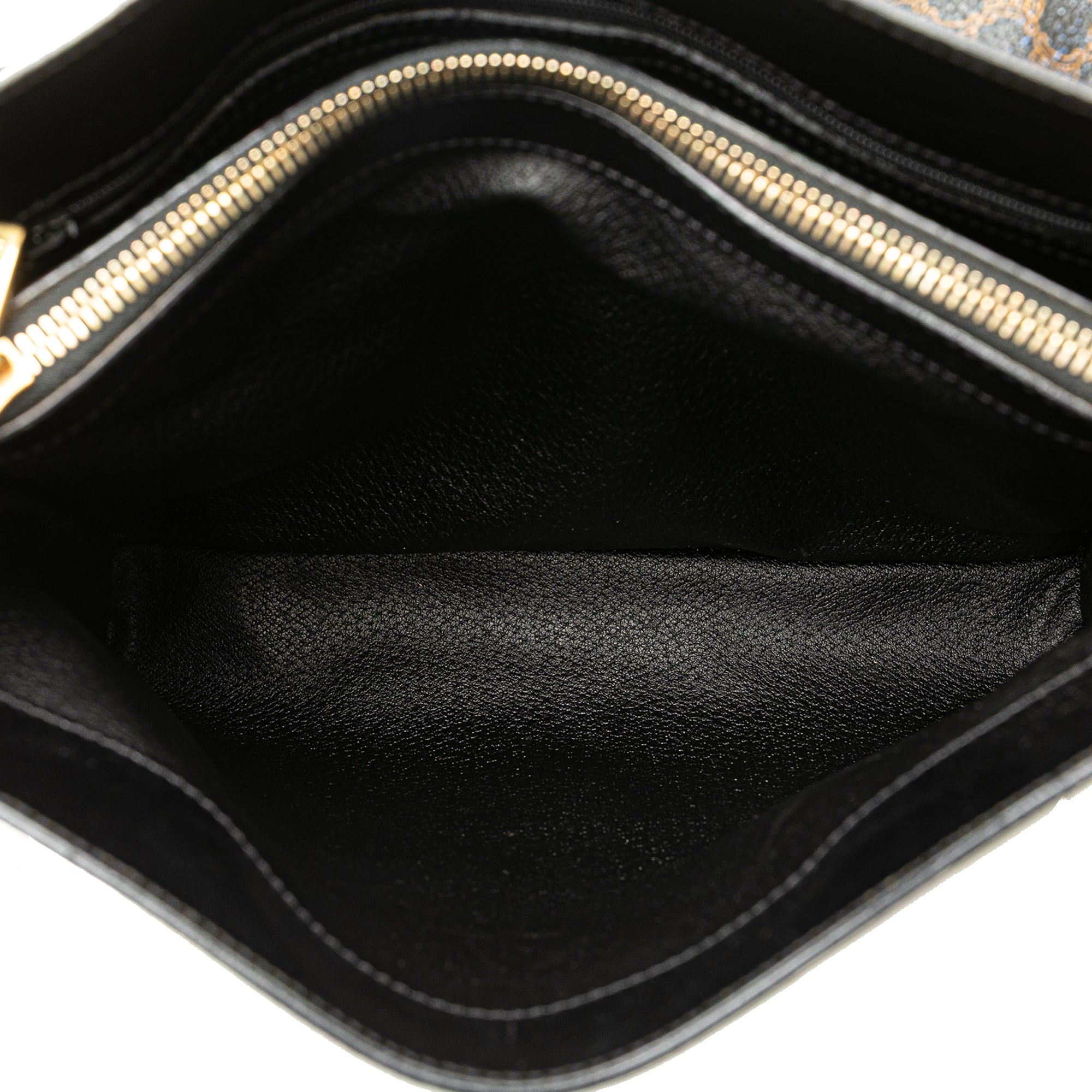 Macadam Coated Canvas Shoulder Bag