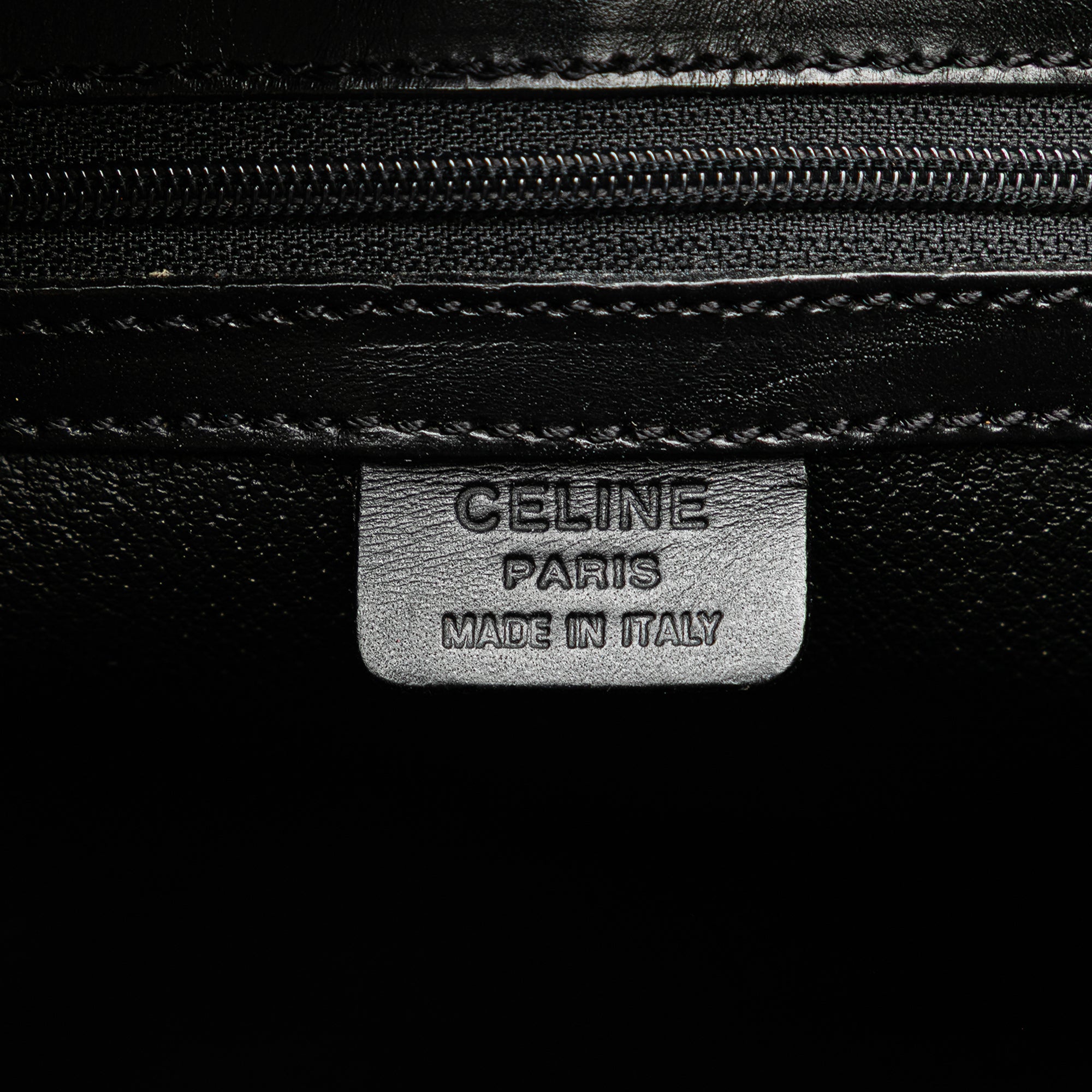 Macadam Coated Canvas Shoulder Bag