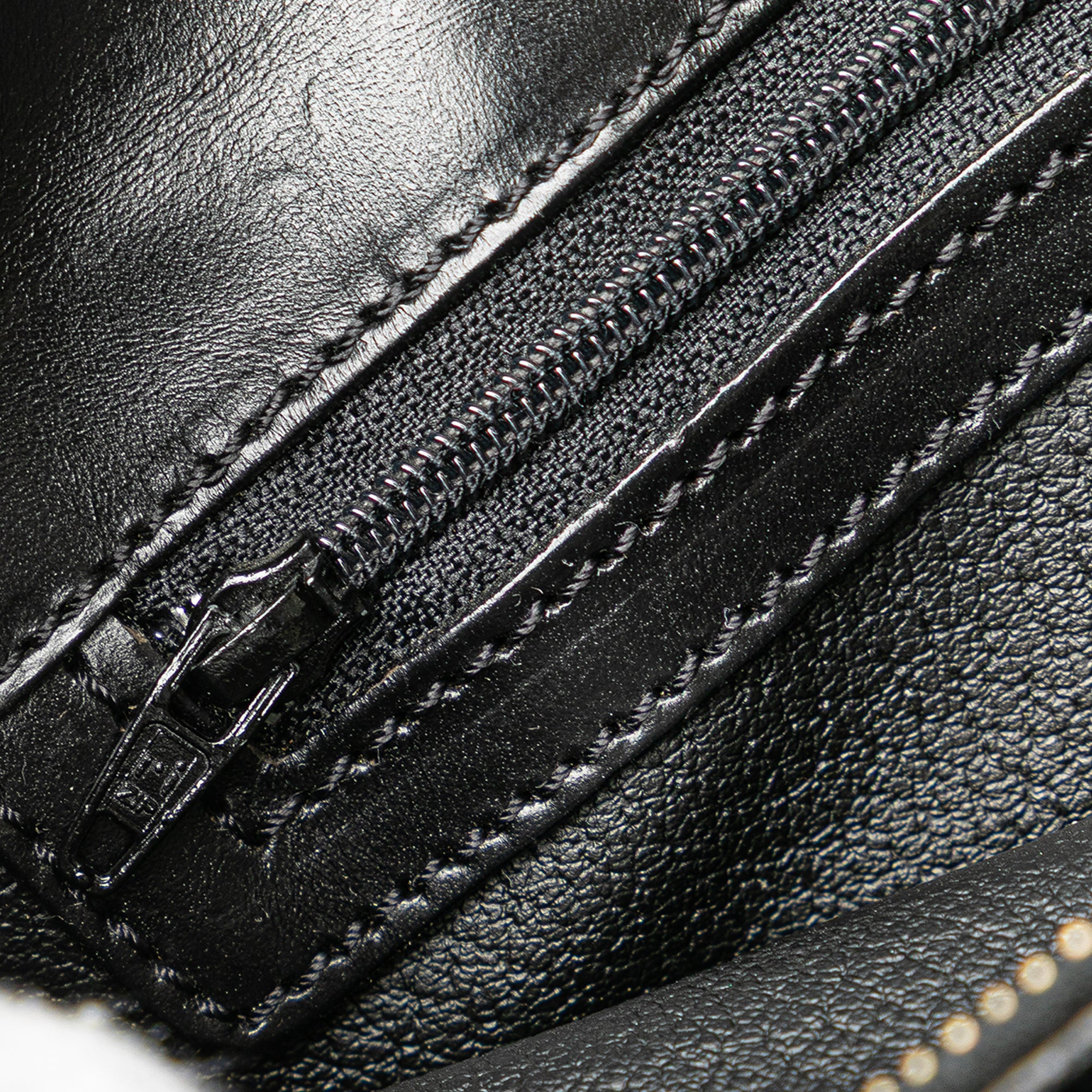 Macadam Coated Canvas Shoulder Bag