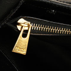 Macadam Coated Canvas Shoulder Bag