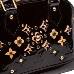 Monogram Vernis Flower Alma BB