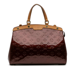 Monogram Vernis Brea MM
