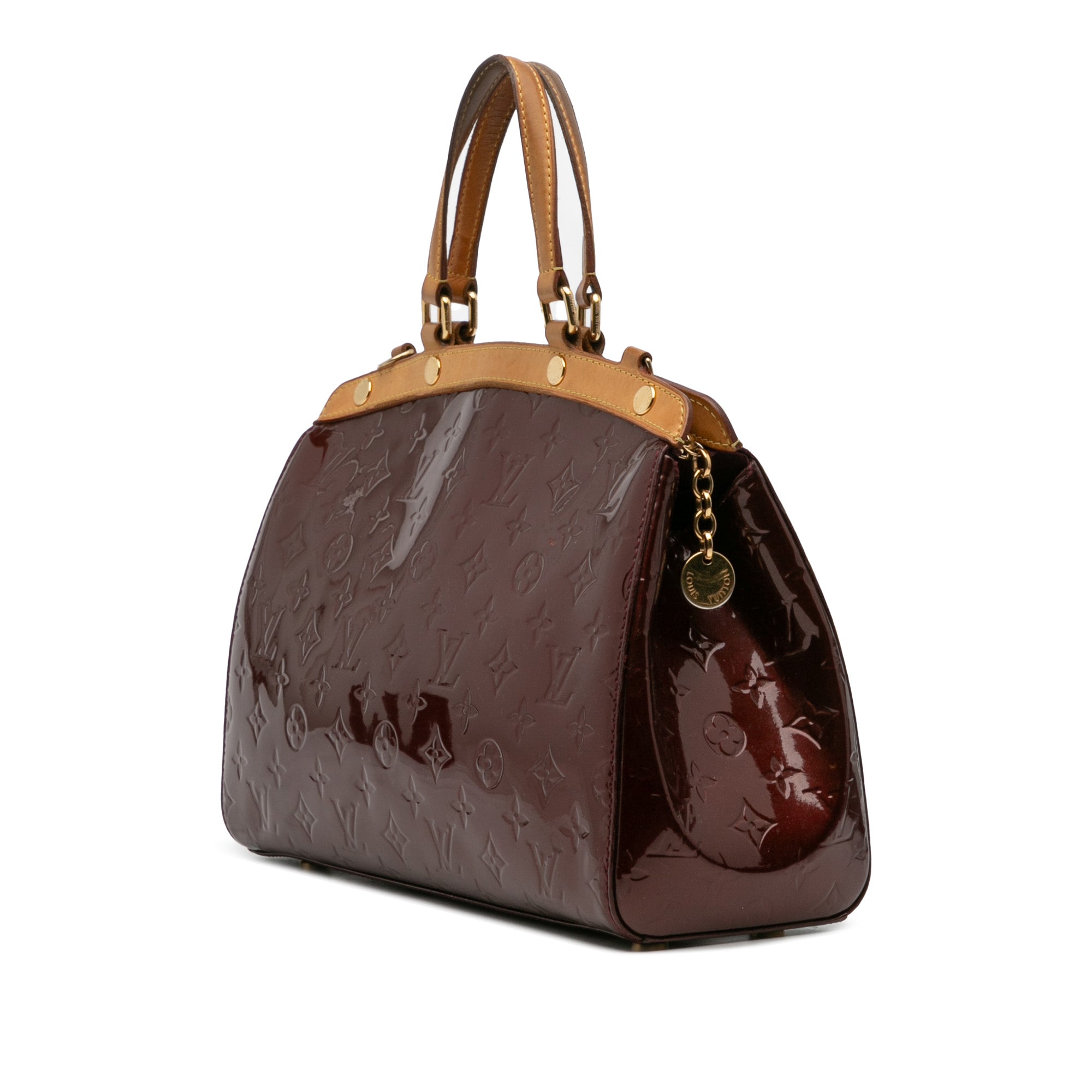 Monogram Vernis Brea MM