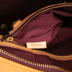Monogram Vernis Brea MM