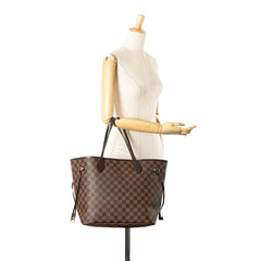 Damier Ebene Neverfull MM