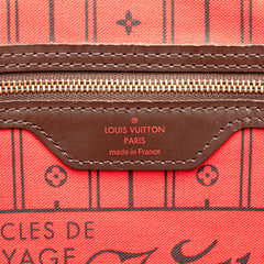 Damier Ebene Neverfull MM