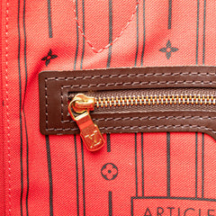 Damier Ebene Neverfull MM