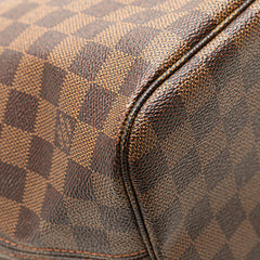 Damier Ebene Neverfull MM