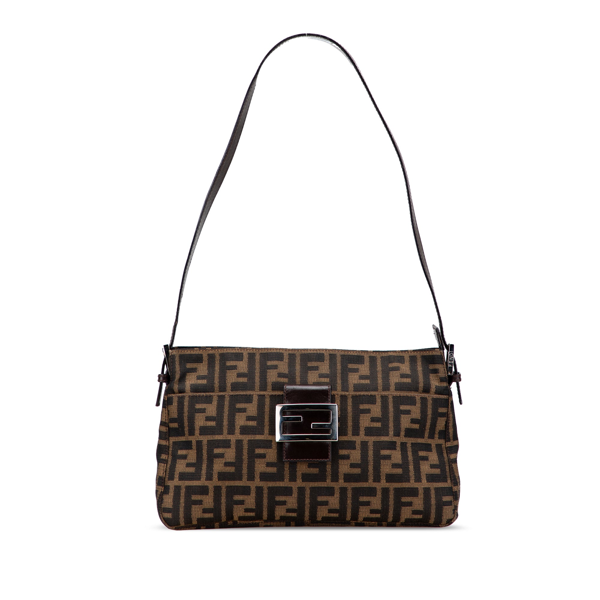 Zucca Canvas Shoulder Bag