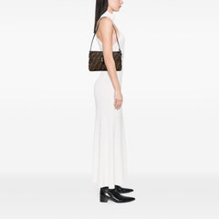 Zucca Canvas Shoulder Bag