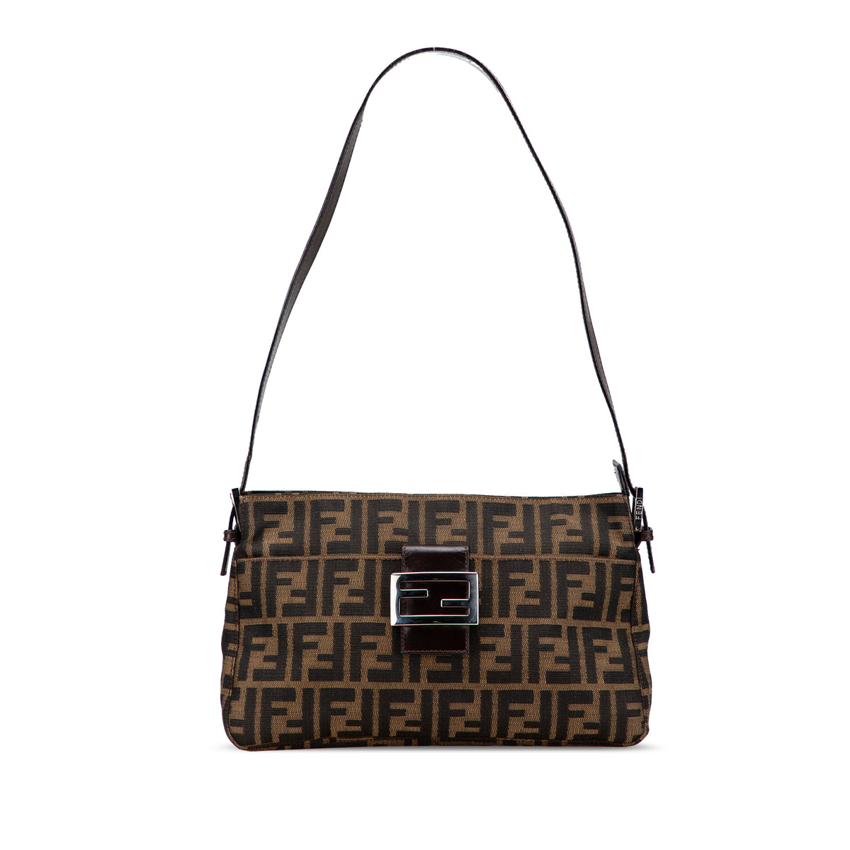 Zucca Canvas Shoulder Bag