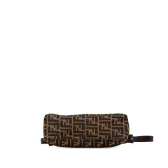 Zucca Canvas Shoulder Bag