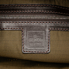 Zucca Canvas Shoulder Bag
