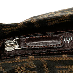 Zucca Canvas Shoulder Bag