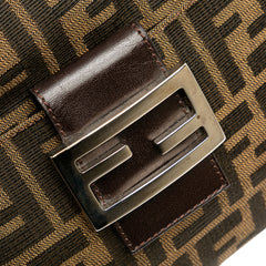 Zucca Canvas Shoulder Bag
