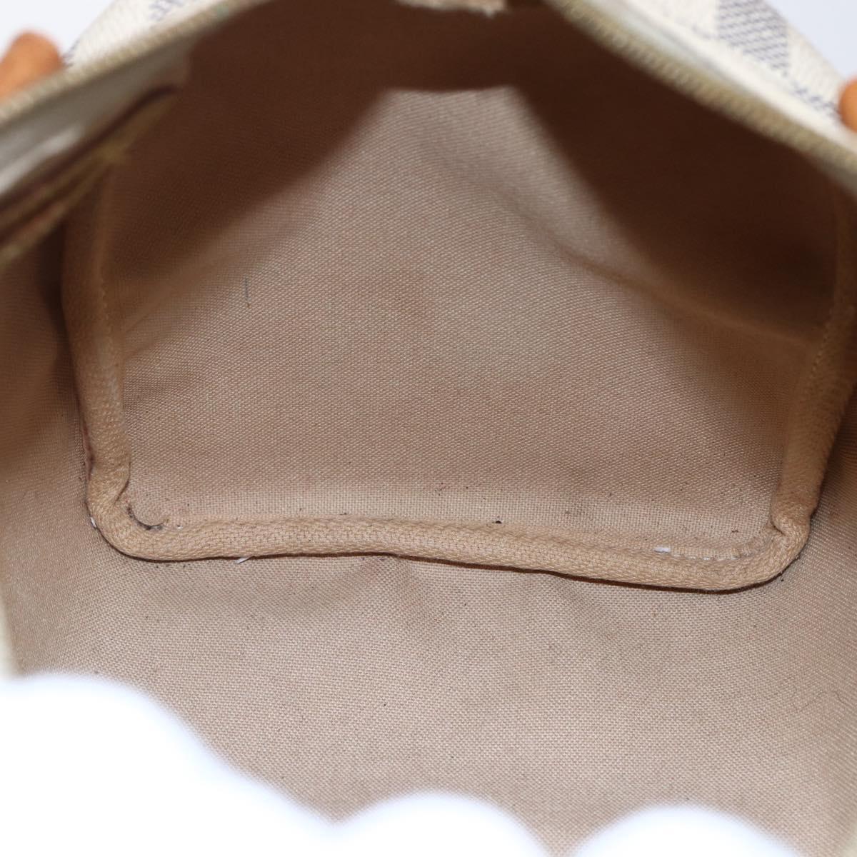 Louis Vuitton Speedy Mini HL Handbag Damier