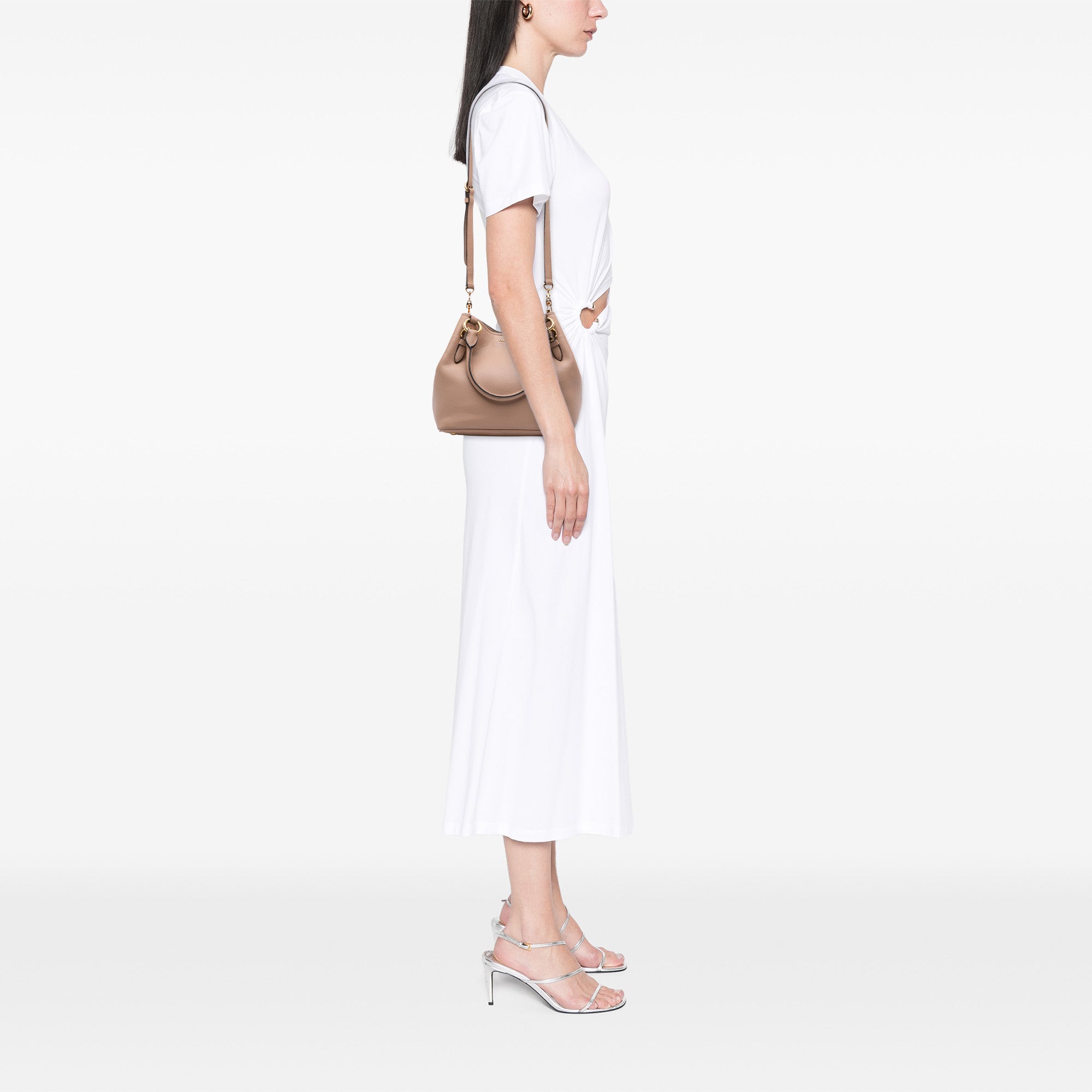 Vitello Phenix Satchel