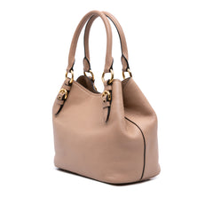 Vitello Phenix Satchel