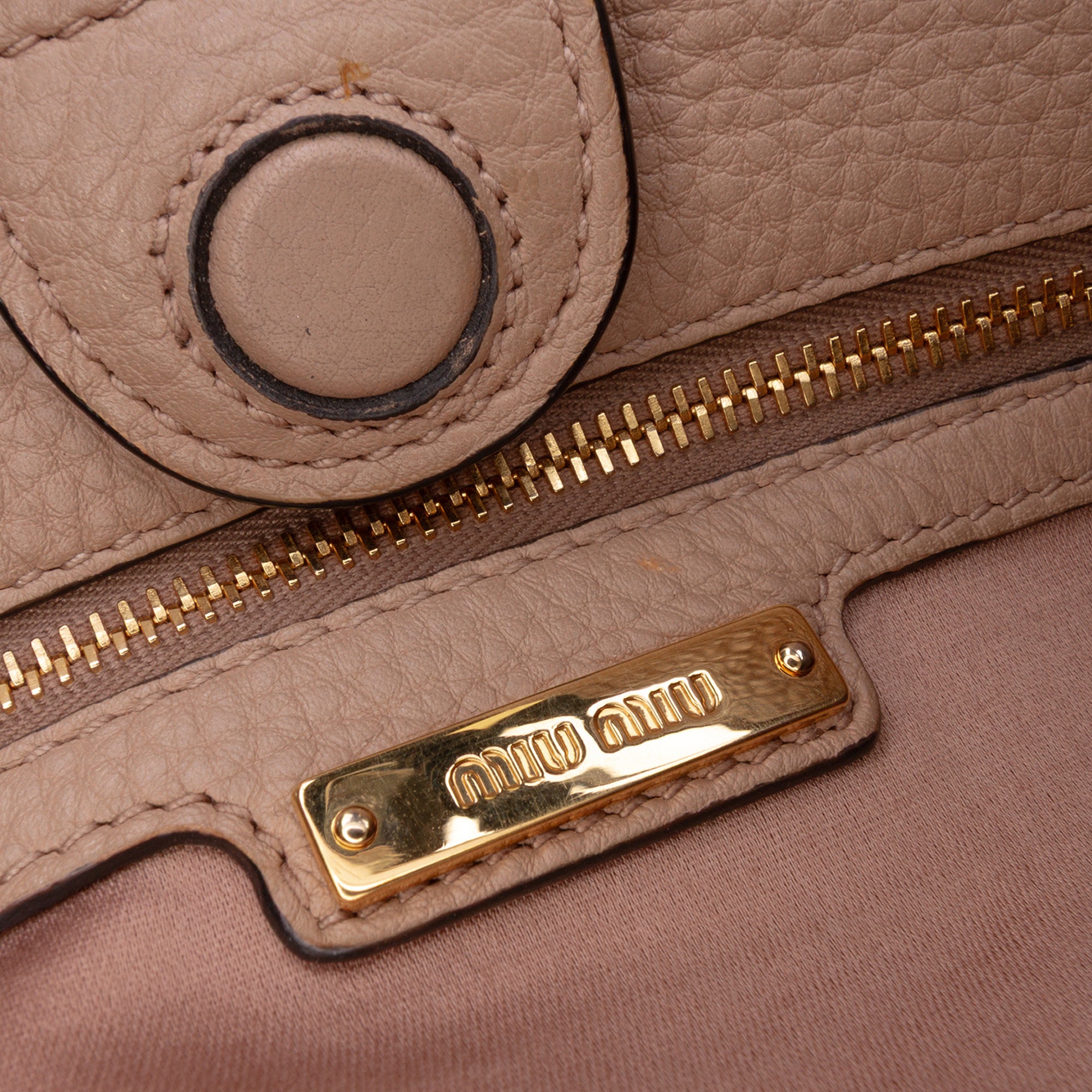 Vitello Phenix Satchel