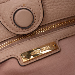 Vitello Phenix Satchel