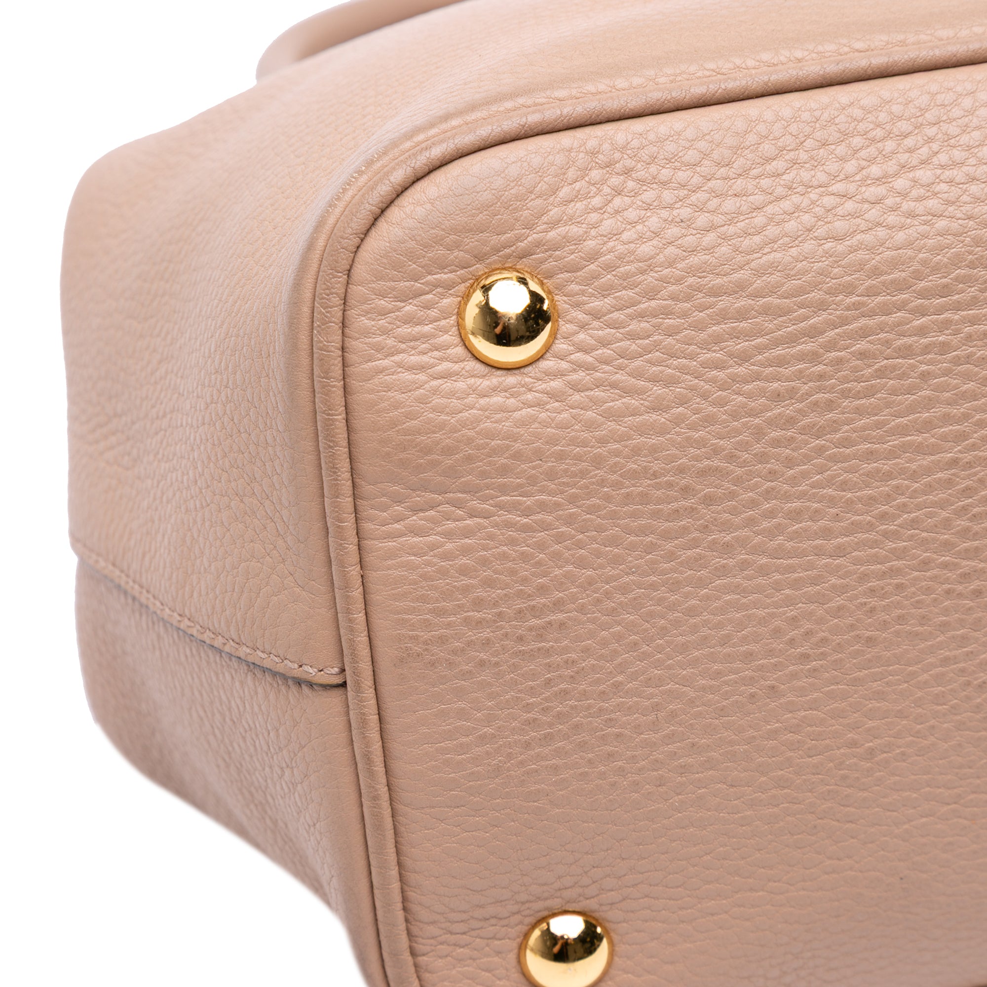 Vitello Phenix Satchel