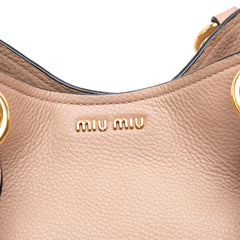 Vitello Phenix Satchel