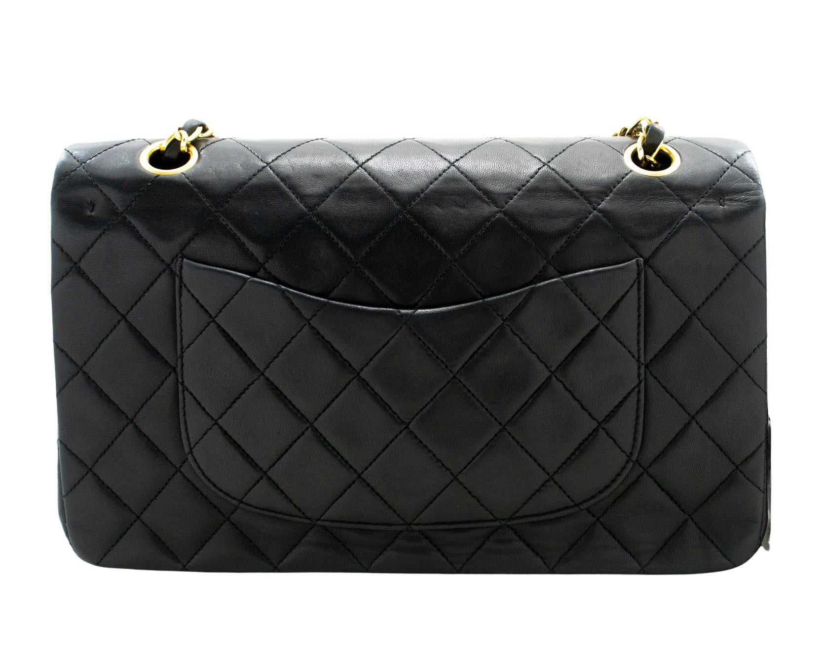 Chanel Double flap