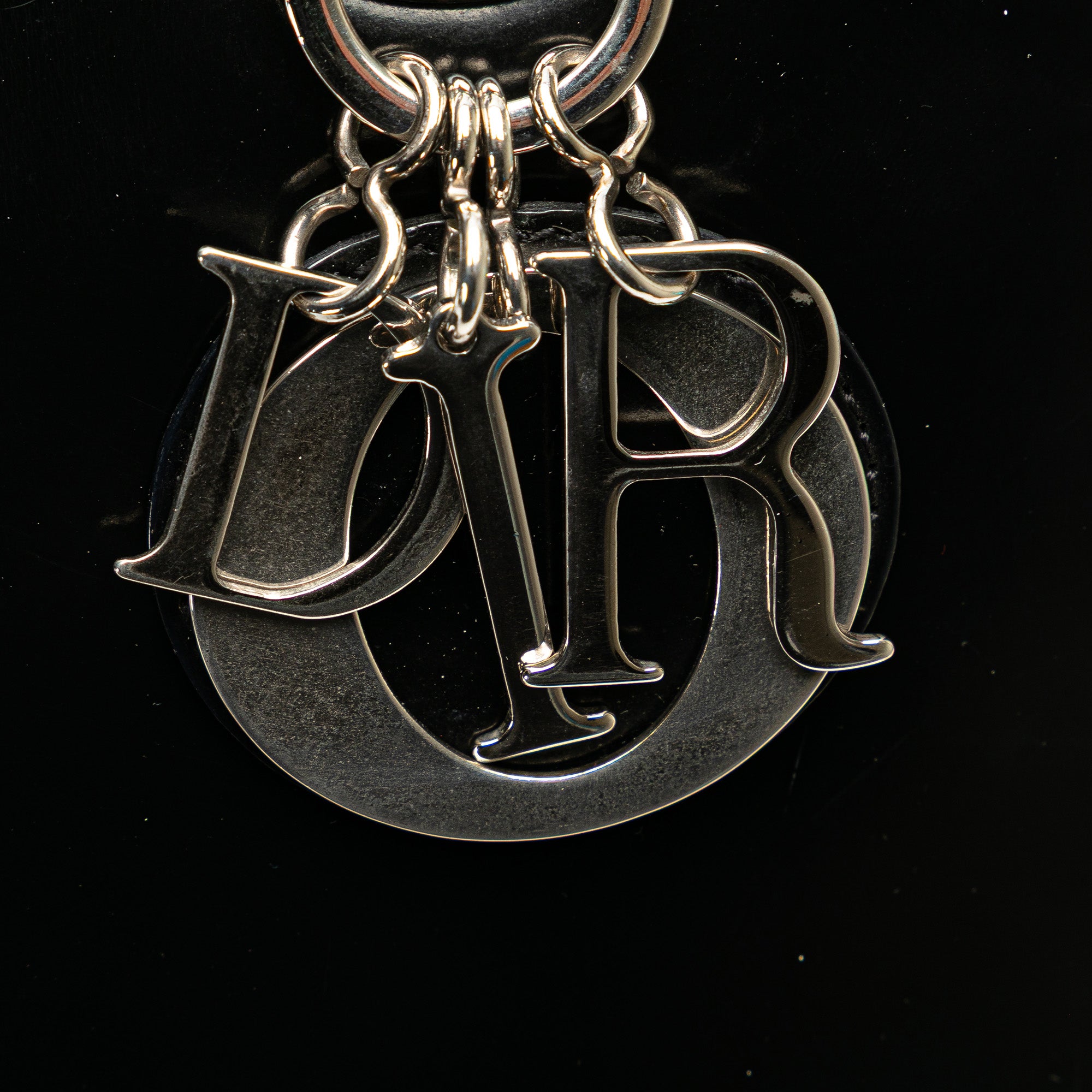 Medium Patent Lady Dior