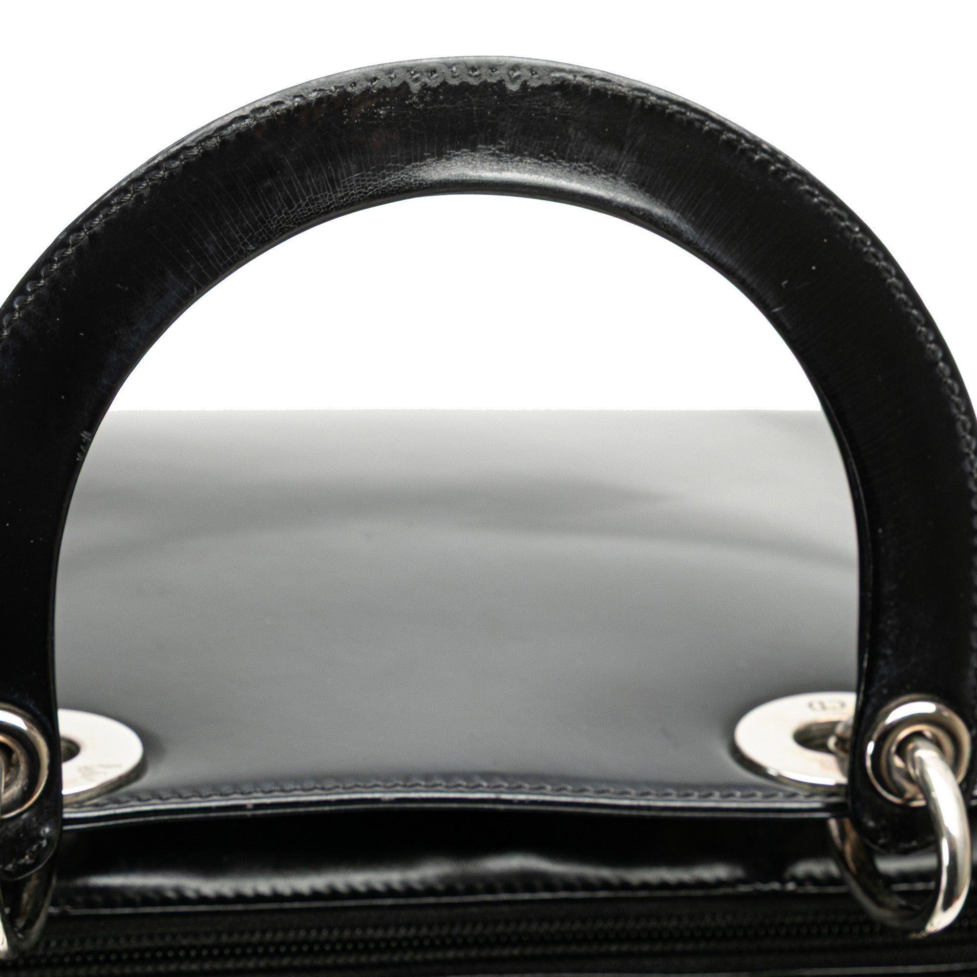 Medium Patent Lady Dior