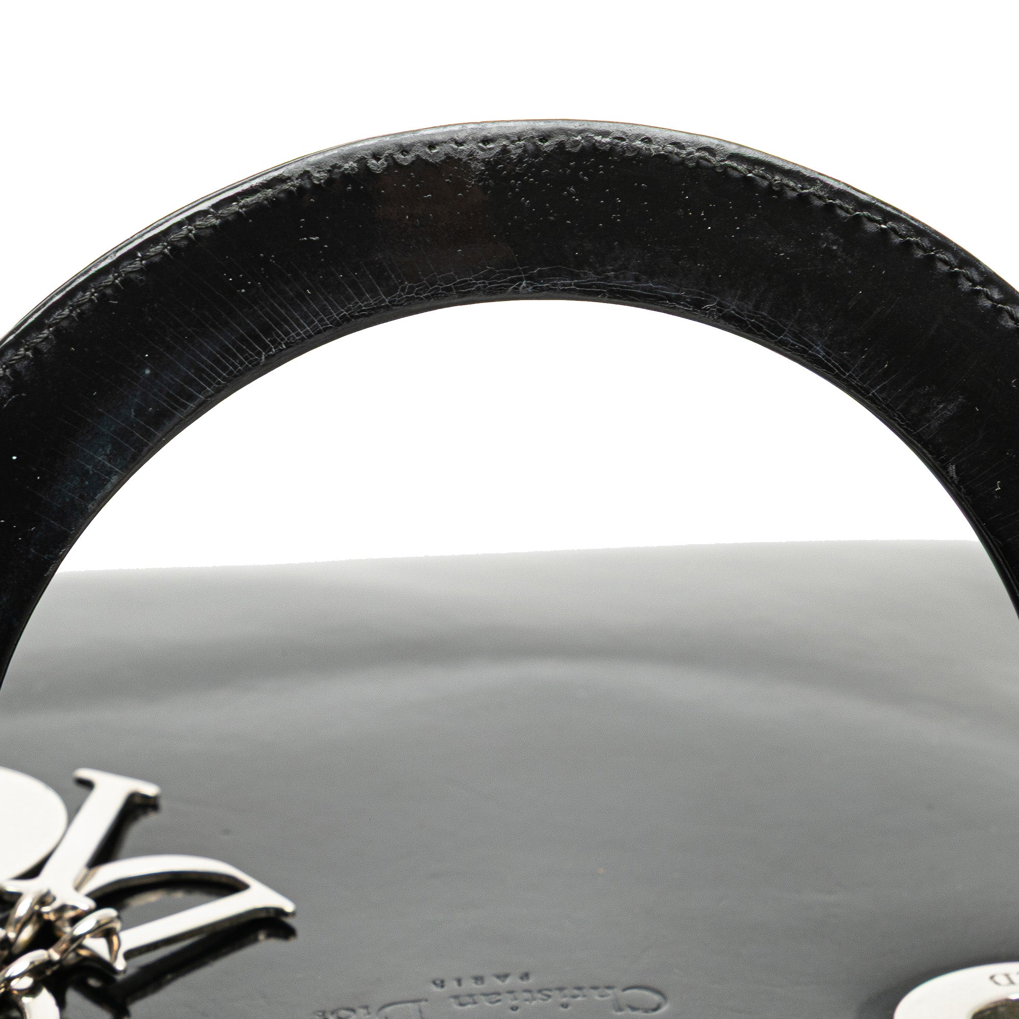Medium Patent Lady Dior