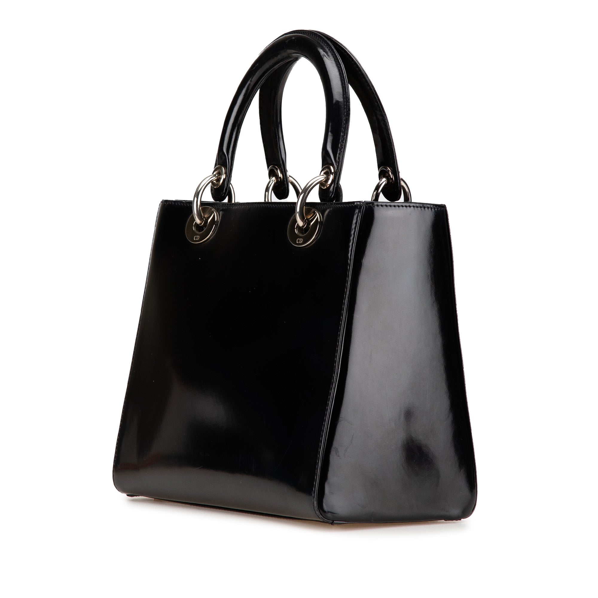 Medium Patent Lady Dior
