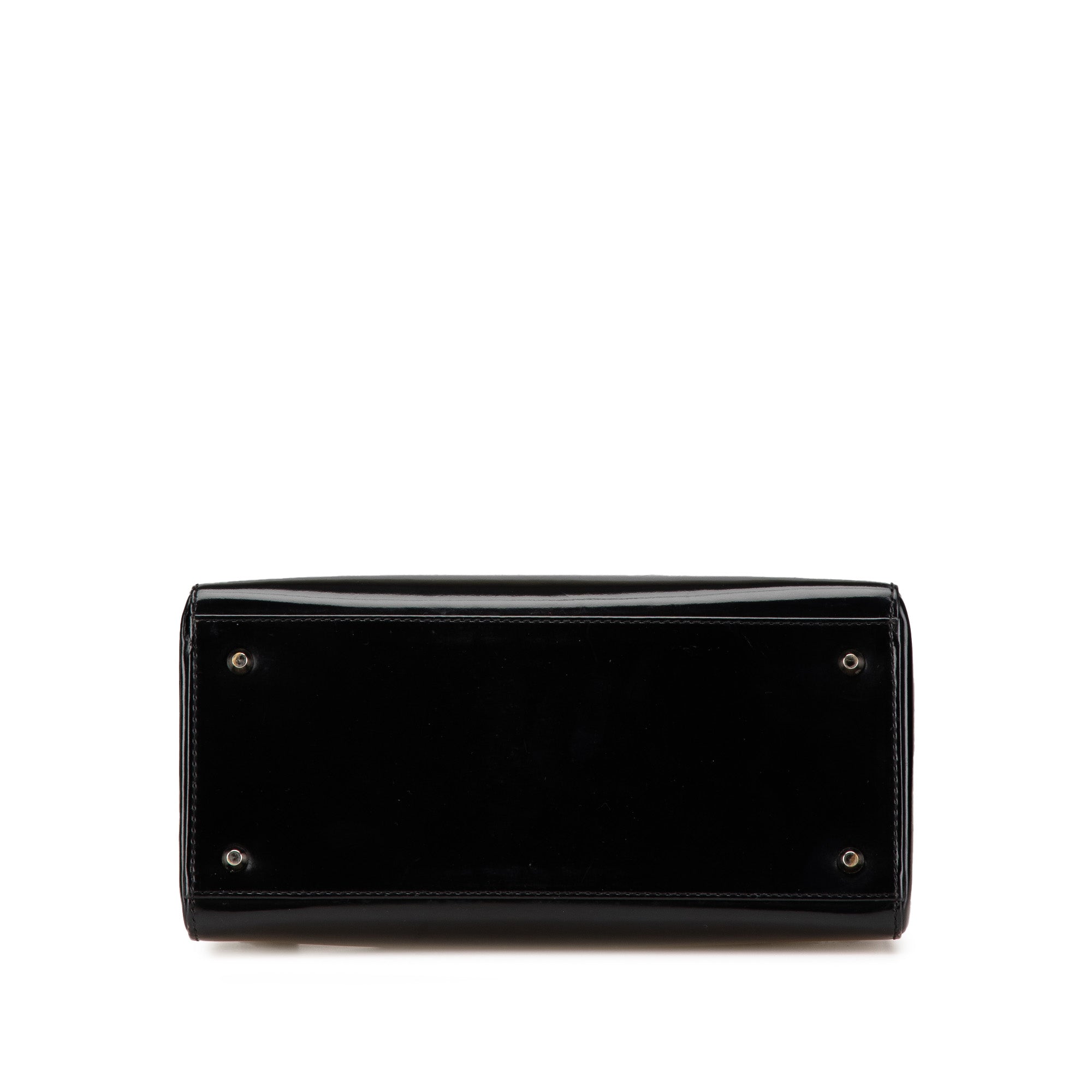 Medium Patent Lady Dior