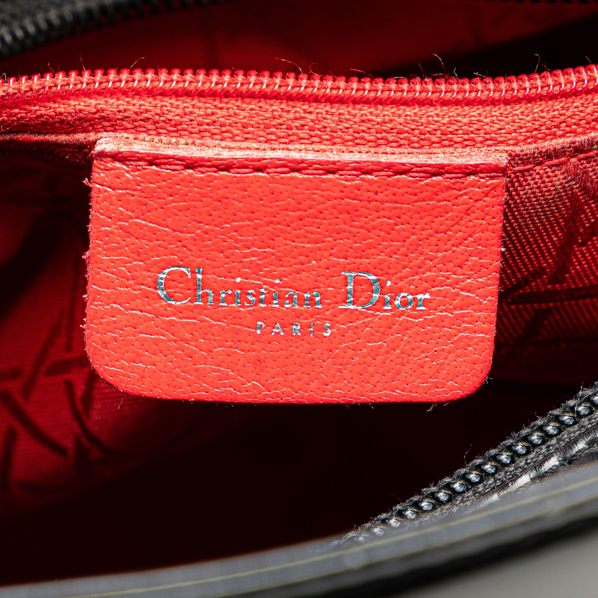Medium Patent Lady Dior