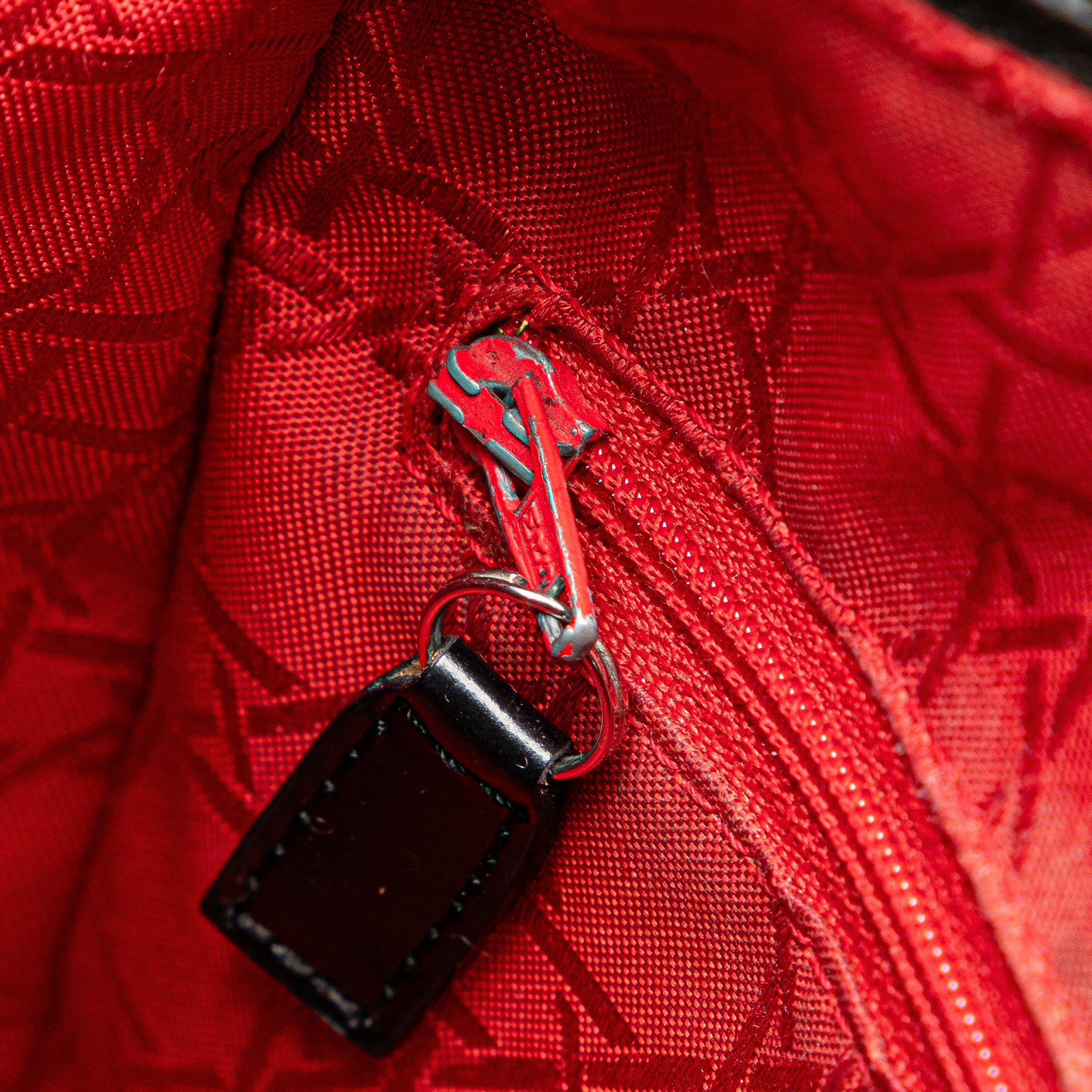 Medium Patent Lady Dior