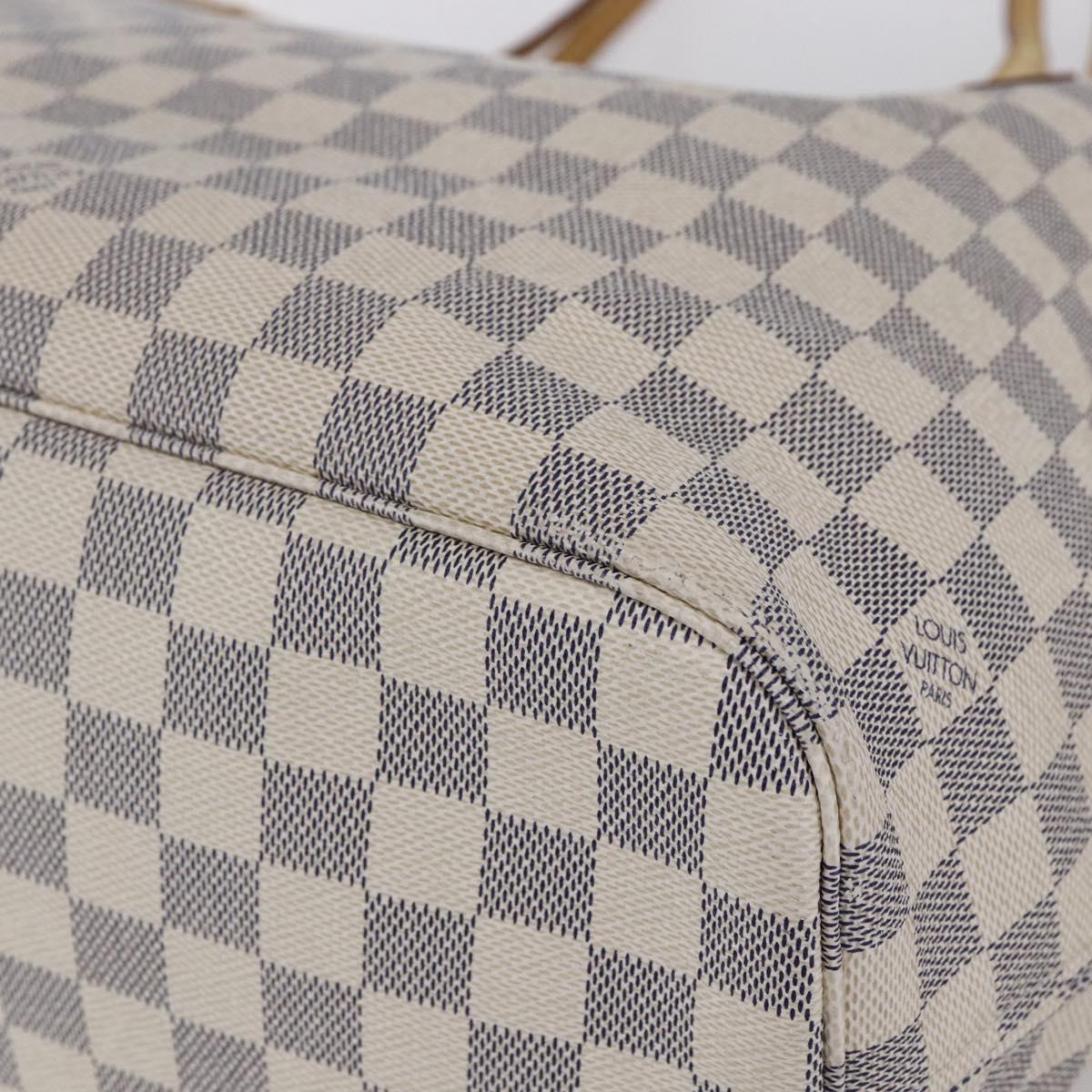 Louis Vuitton Neverfull NM Tote Damier
