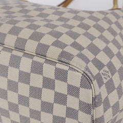 Louis Vuitton Neverfull NM Tote Damier