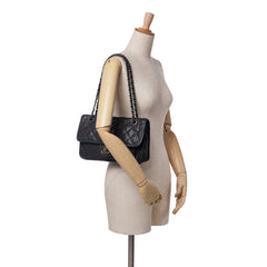 Medium Quilted Calfskin French Riviera Flap
