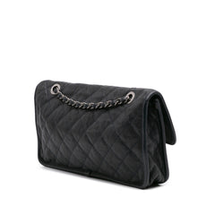 Medium Quilted Calfskin French Riviera Flap
