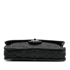 Medium Quilted Calfskin French Riviera Flap