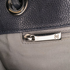 Medium Quilted Calfskin French Riviera Flap