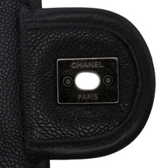 Medium Quilted Calfskin French Riviera Flap