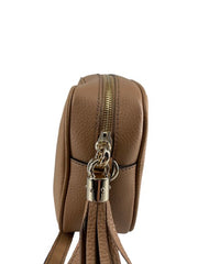 Gucci Soho Wristlet Pouch Leather