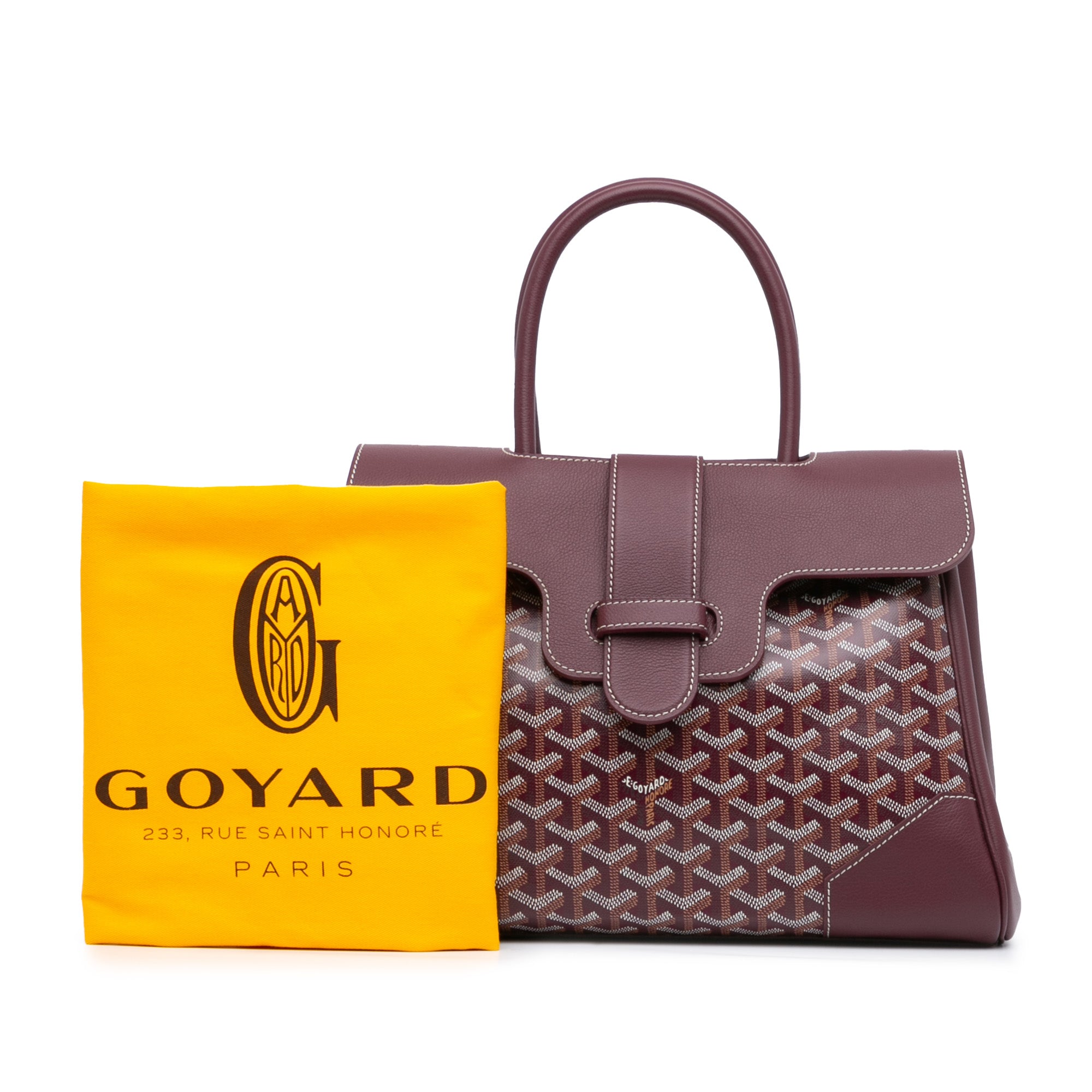 Goyardine Saigon Tote