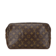 Monogram Trousse Toilette 28