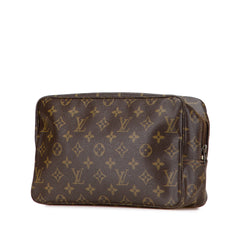 Monogram Trousse Toilette 28