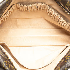 Monogram Trousse Toilette 28