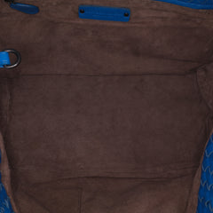 Medium Nappa Intrecciato Cesta Tote