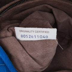 Medium Nappa Intrecciato Cesta Tote