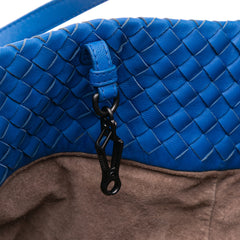 Medium Nappa Intrecciato Cesta Tote